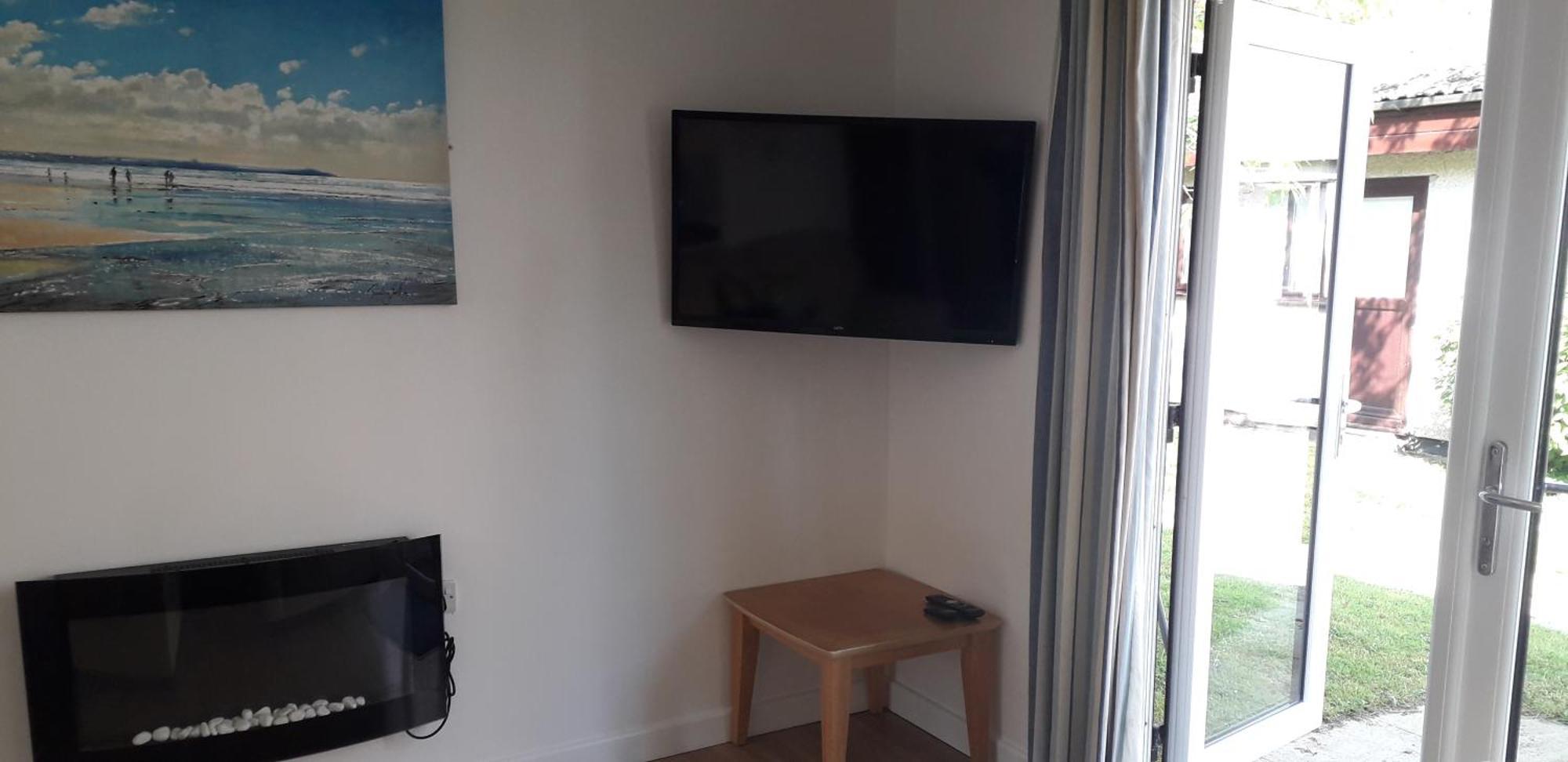 11 Trevithick Court Tolroy Manor Apartment Hayle Room photo