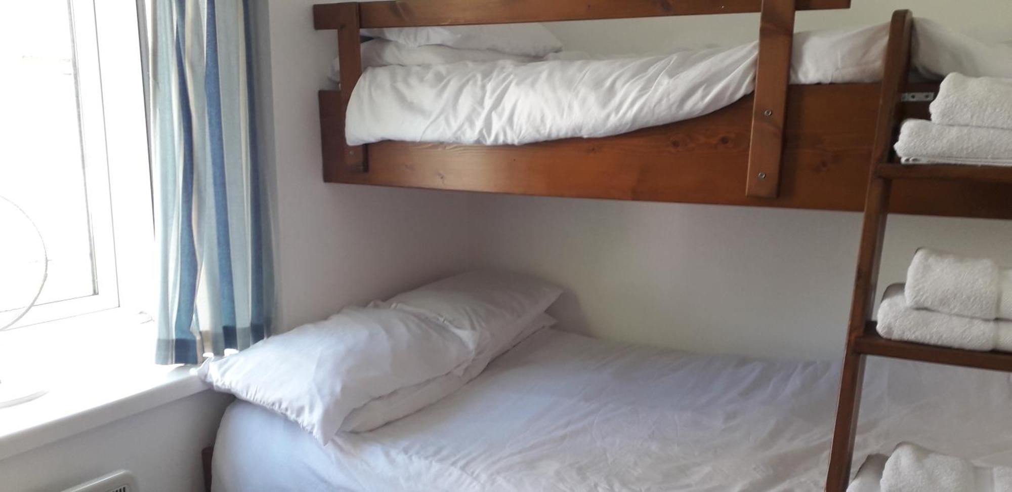 11 Trevithick Court Tolroy Manor Apartment Hayle Room photo