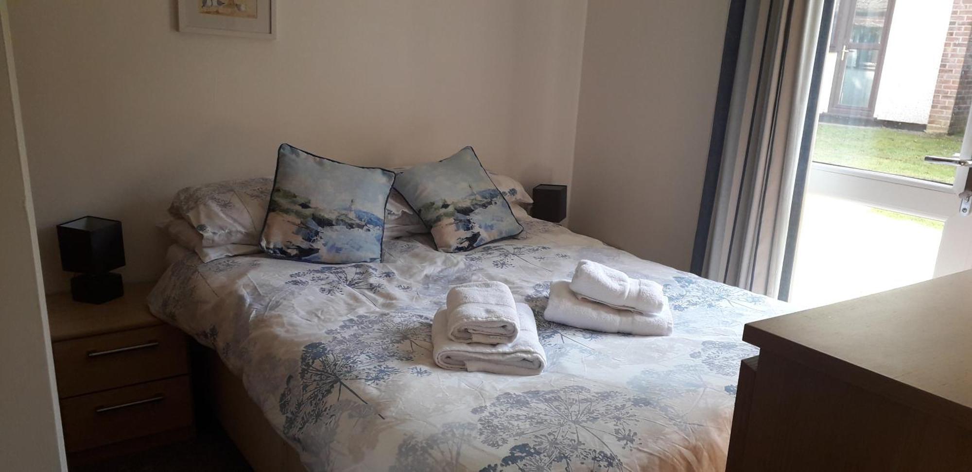 11 Trevithick Court Tolroy Manor Apartment Hayle Room photo